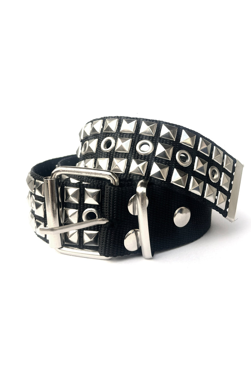 Choose Your Fighter! Studded Grommet Belt – SHOP TUNNEL VISION