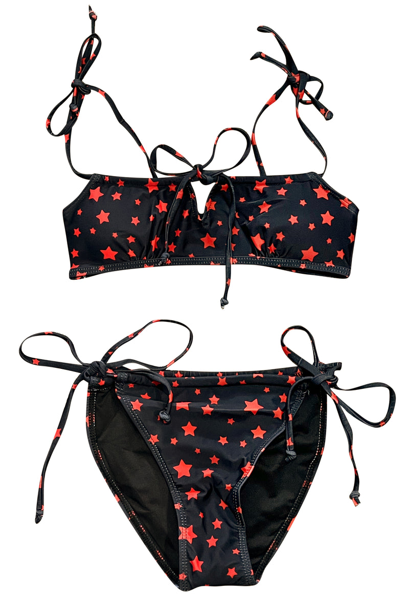 Star Micro Bikini Top – Valkyrie Design LLC