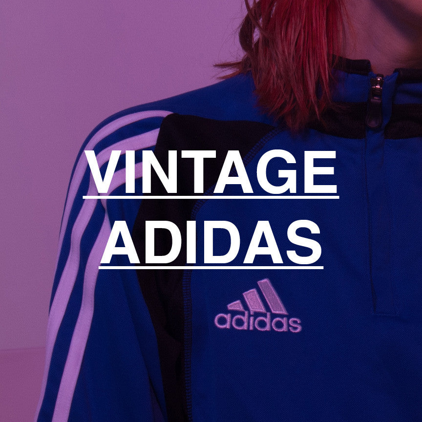 VINTAGE ADIDAS