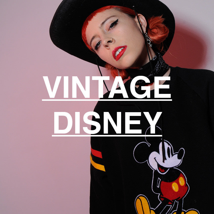 VINTAGE DISNEY