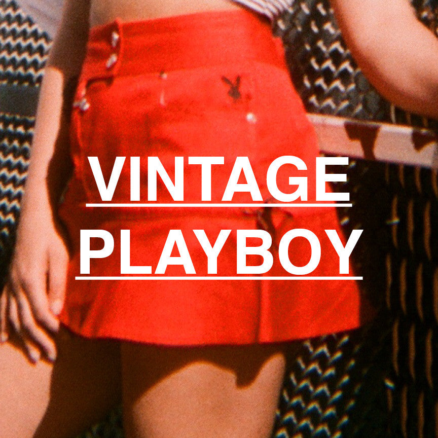 VINTAGE PLAYBOY