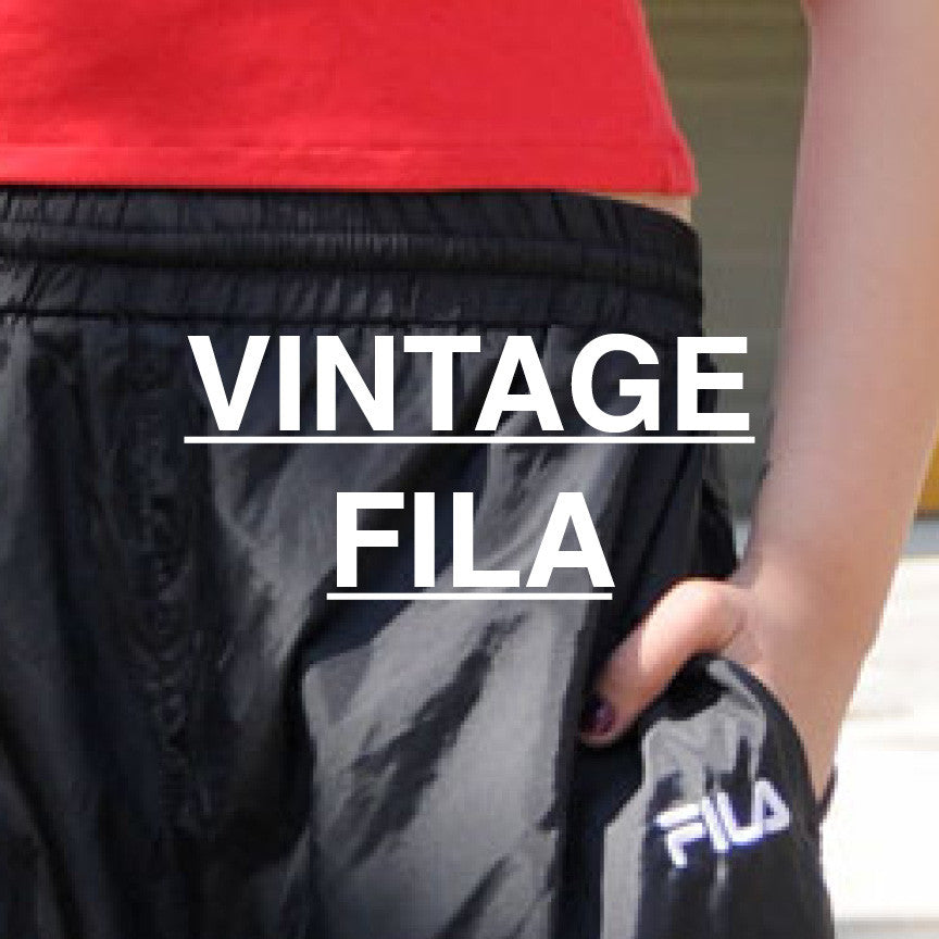 VINTAGE FILA