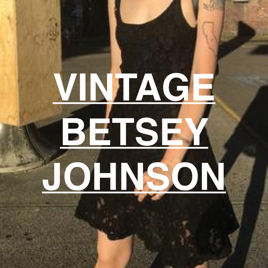 BETSEY JOHNSON