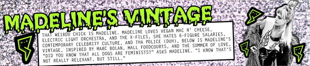 MADELINE'S VINTAGE