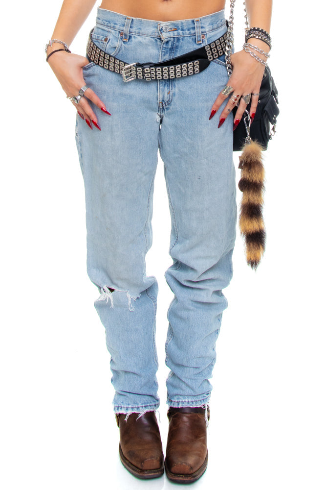 Vintage 90's Levi's 550 Distressed Jeans - S/M/L – SHOP
