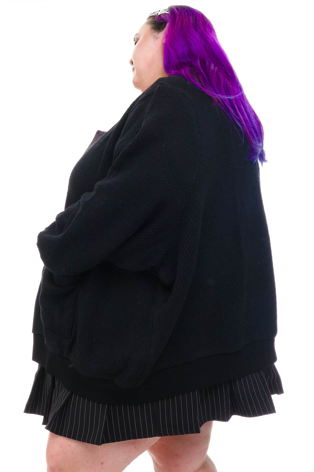 【GRANCY】DestructionDesign BigCardigan SOLD OUT! – TUNNEL VISION