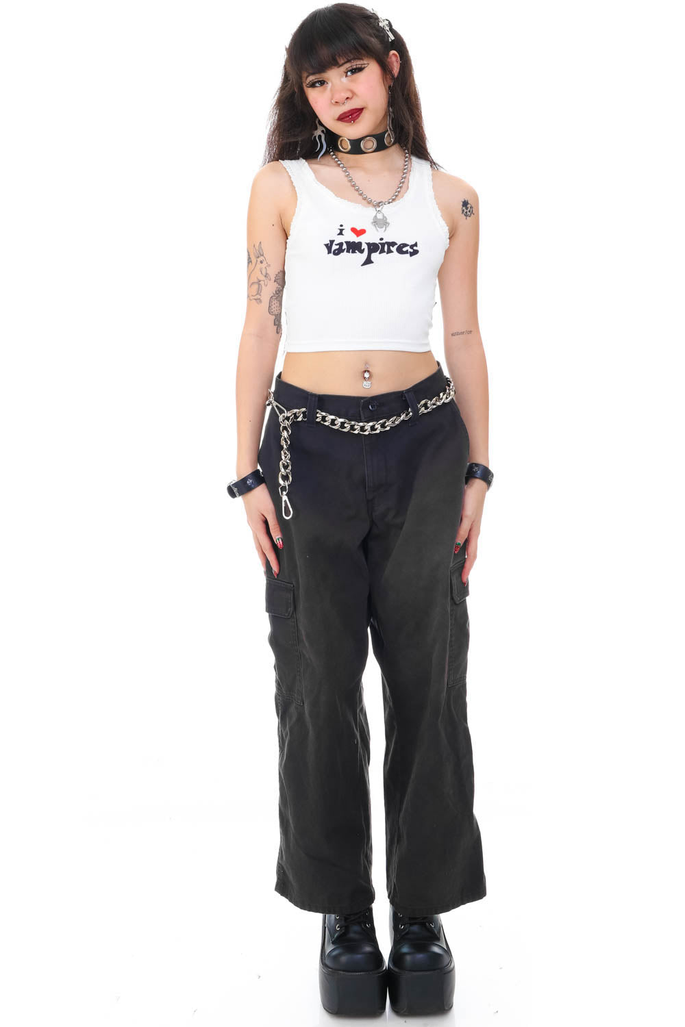 Y2K Cargo Pants Have Returned But Why?