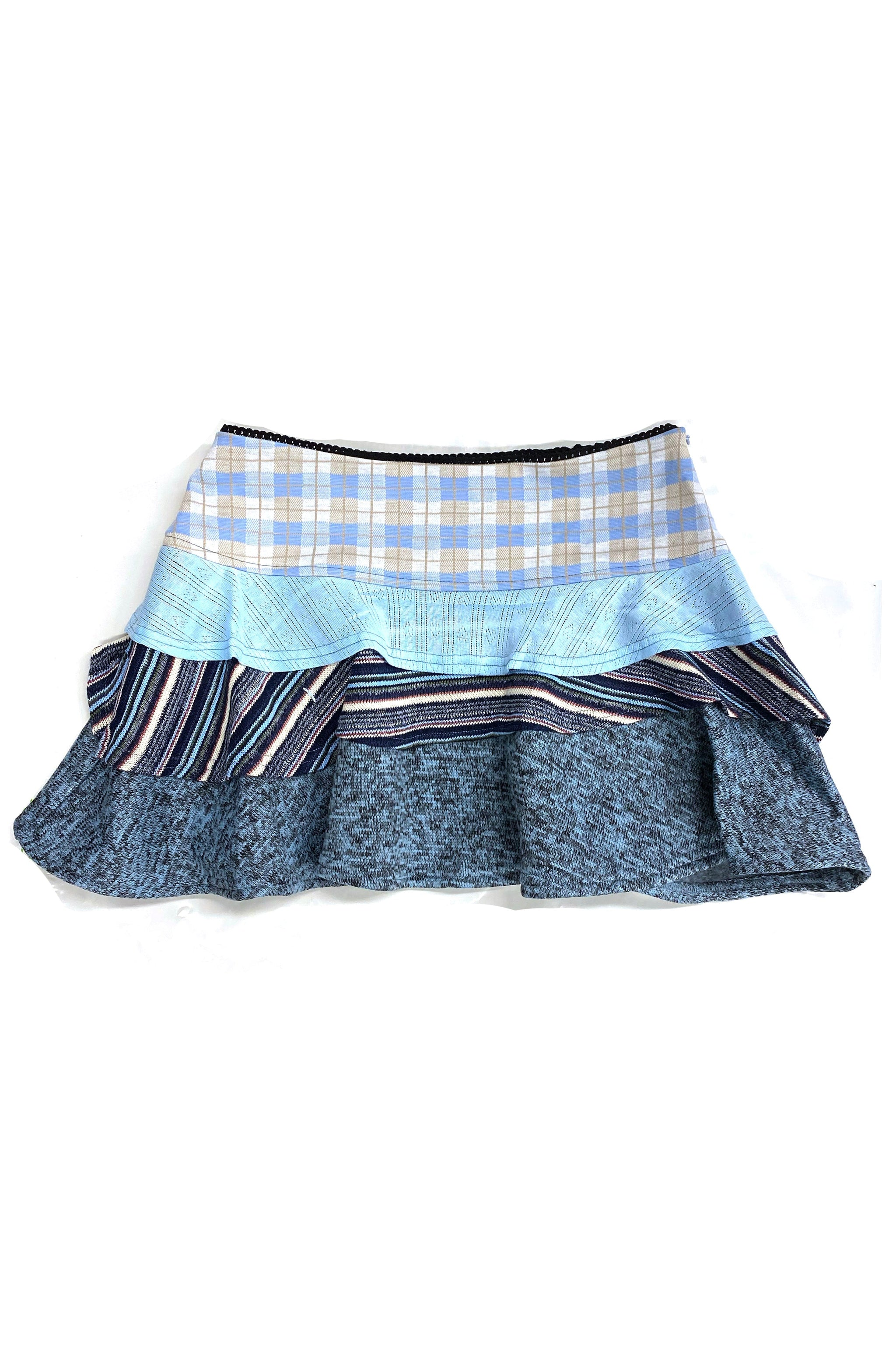 【andmary】Hanna check mini skirt S ANDMARY】Hanna check mini skirt