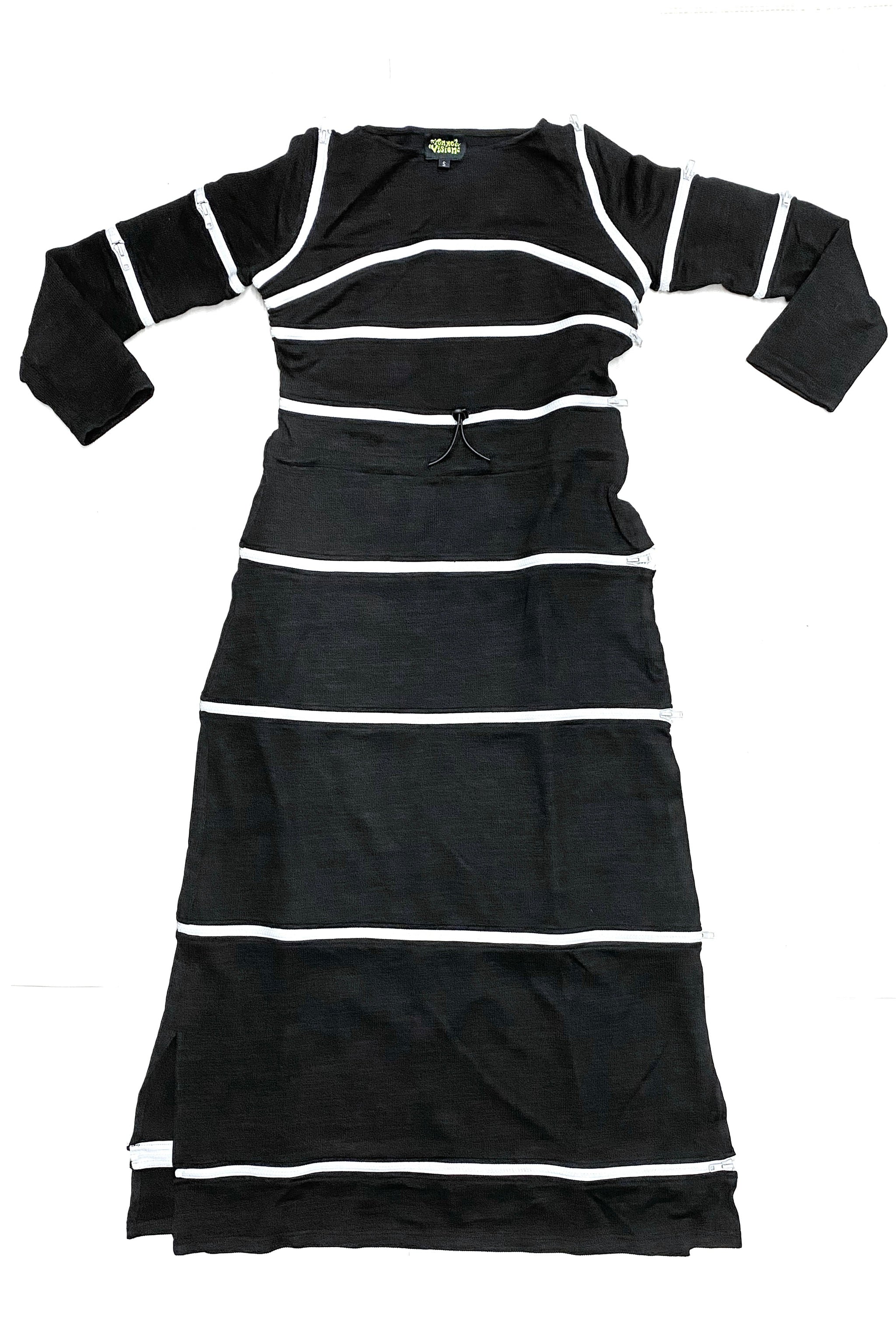 ● Discovery EXPEDITION ● Woven Half-Zip Dress Lightweight Woven Stretch Half-Zip Dress | Talbots