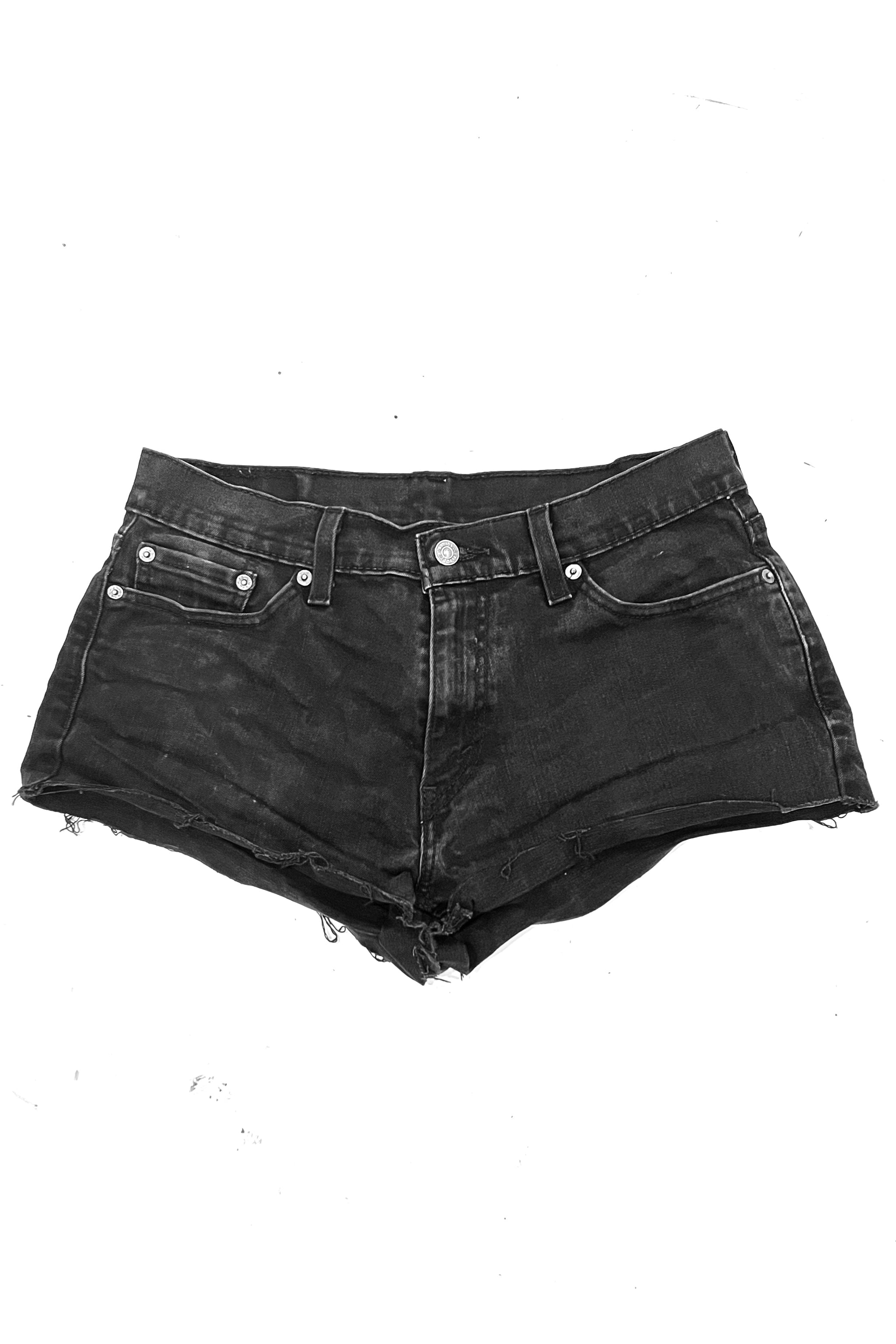 Vintage Classics - Cut Off Micro Shorts – TUNNEL VISION