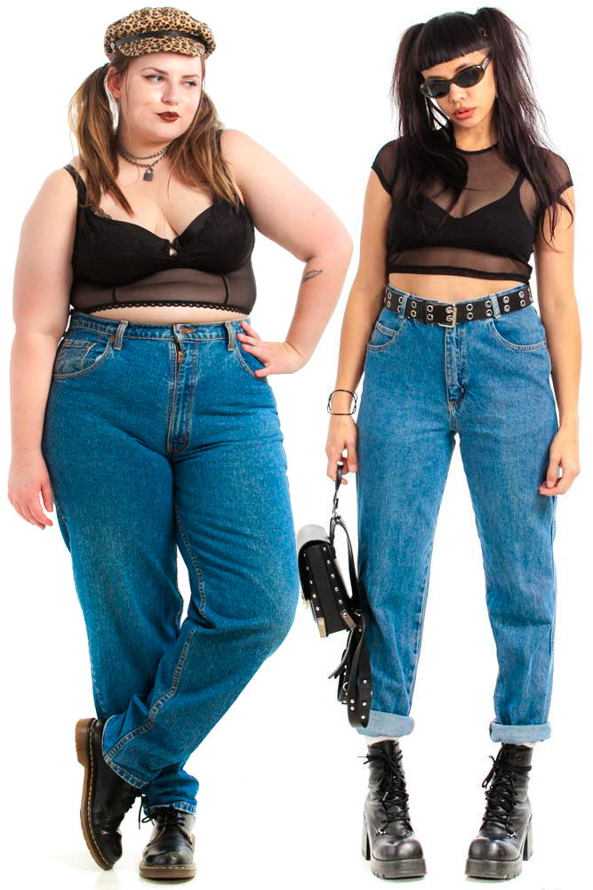 Vintage Pants – Tunnel Vision