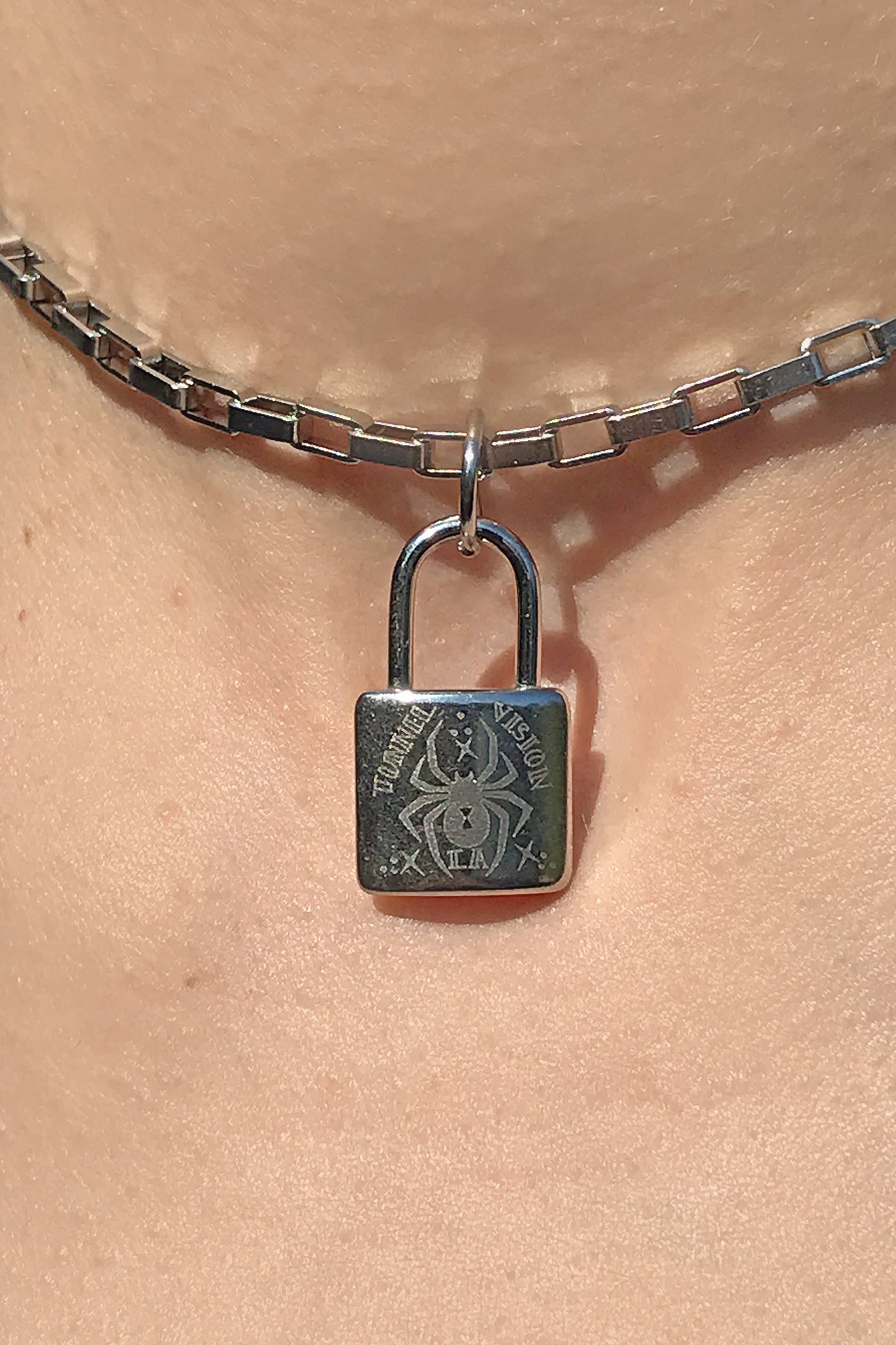 Louis Vuitton Lock Necklace Mens - For Sale on 1stDibs  men louis vuitton  necklace, louis vuitton necklace men